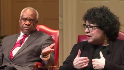 Sonia Sotomayor Shut Down Clarence Thomas Question in Supreme Court Case of Racist Prosecutor