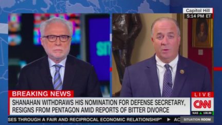 Dan Kildee Hits Trump on Failed Vetting of Cabinet