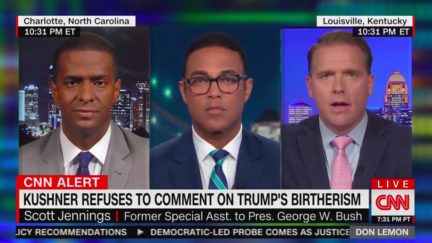 Don Lemon Challenges GOP Official Who Says Telling Truth is Trashing Them
