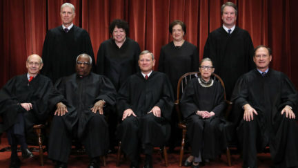Supreme Court Justices