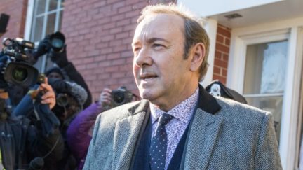 Kevin Spacey