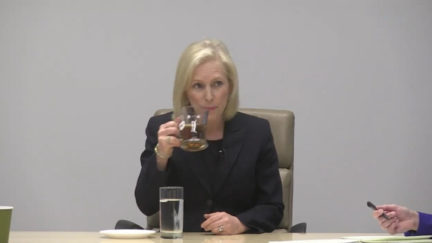 Kirsten Gillibrand: Anti-Abortion Judges are Like Racist or Anti-Semitic Judges