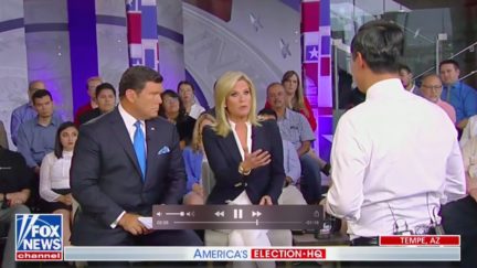 Fox News' Martha McCallum Spars with Julian Castro on Immigration