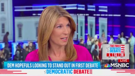 Nicolle Wallace Offers Stark Warning Ahead of 2020 Dem Debate