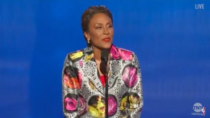 Robin Roberts at 2019 NBA Awards