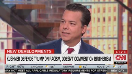 John Avlon: Birtherism Too Sickening to Swallow For Kushner