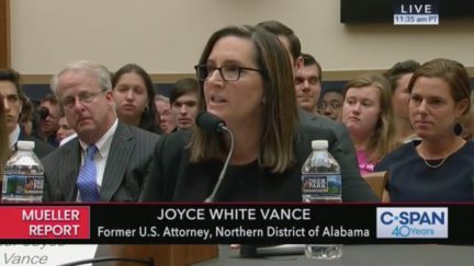 Ex-Federal Prosecutor Methodically Lays Out Alleged Trump Crimes from Mueller Report in House Hearing