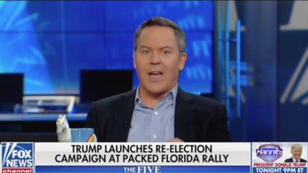 Greg Gutfield Hits CNN for Cutting Away from Trump Rally