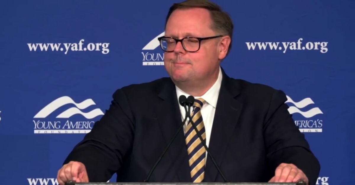Fox Todd Starnes Raged About AOC but Compared Abortion to Holocaust