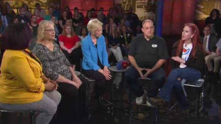 Woman Tells MSNBC Audience She Believed in Trump 'Just Like I Believed in Barack Obama When I Voted For Him'