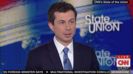 Pete Buttigieg