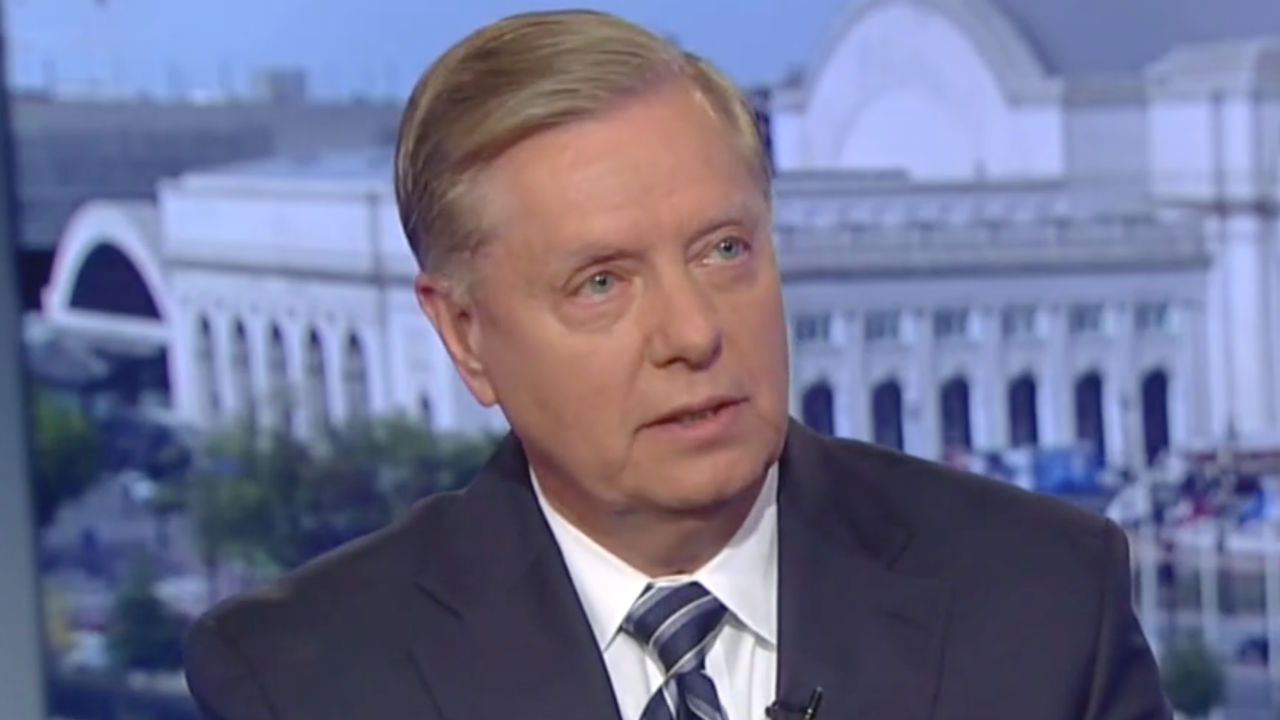 Lindsey Graham: Trump Understandably Frustrated But ‘Tweeting About an ...