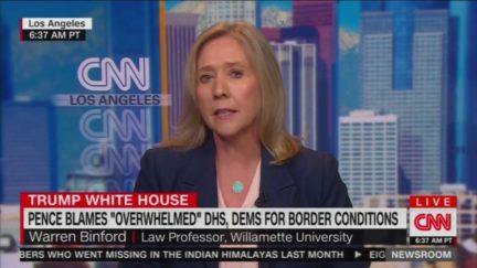 Attorney Who Visited Border Says U.S. Guilty of 'Torture Abuse and Neglect' of Children