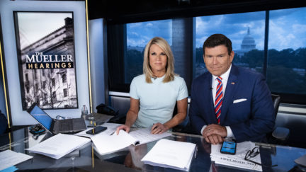 Fox News wins ratings for Mueller hearings