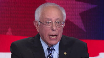 Washington Post Fact-Checker Gets Dragged for Attacking Bernie Sanders Over Extremely True Fact