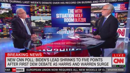 Dem Rep Pans Biden's Debate Performance