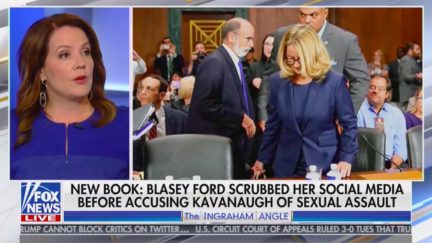 Fox News Panel Trashes Kavanaugh Accuser Christine Blasey Ford