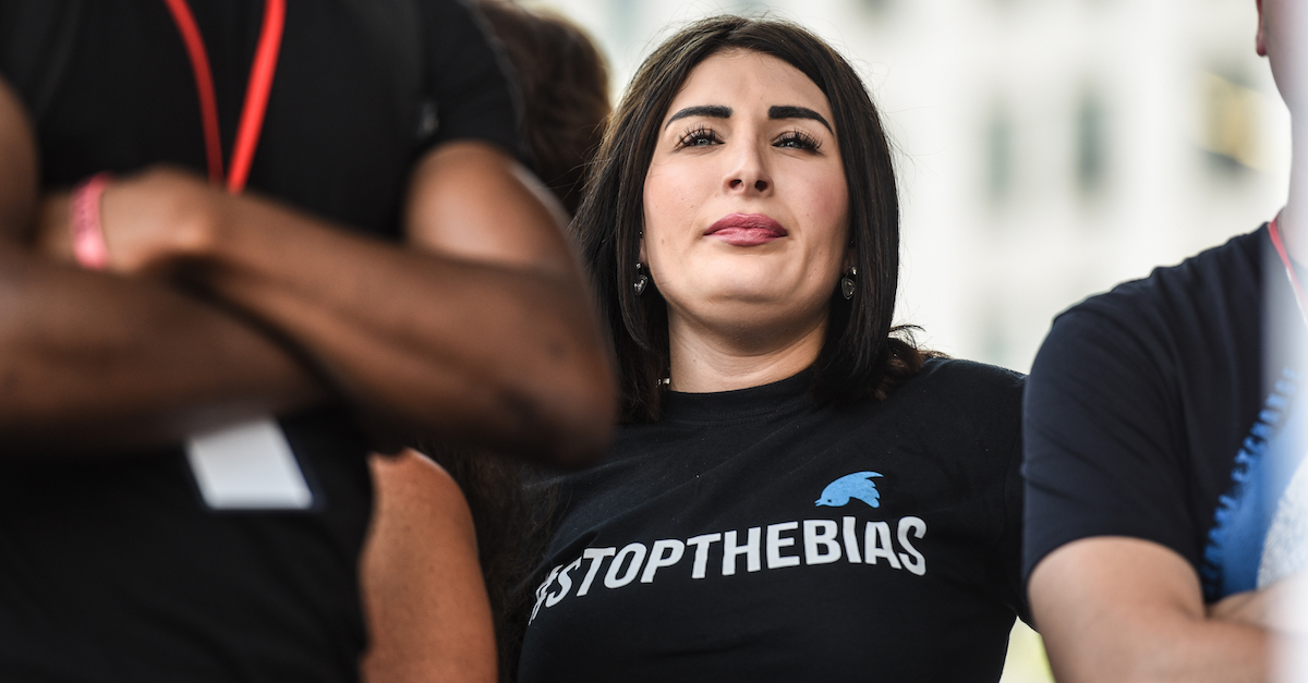 Trump-Supported Laura Loomer Suggests U.S. Government Set Up Horrific Buffalo Mass Shooting