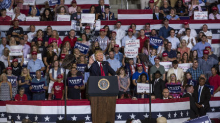 Trump Rally Live Stream