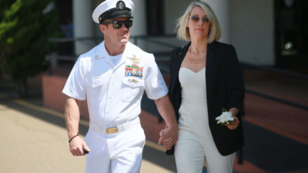 Navy SEAL Chief Eddie Gallagher