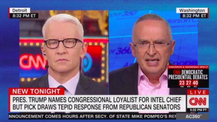 Ralph Peters Blasts Trump's DNI Nominee as 
