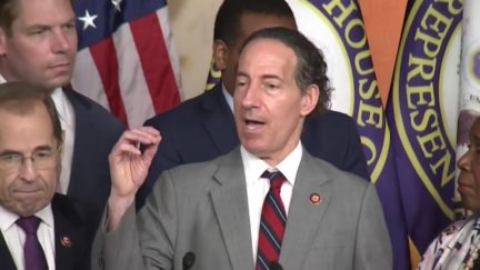 House Judiciary Democrat Jamie Raskin Says 'We Are in an Impeachment Investigation' Now