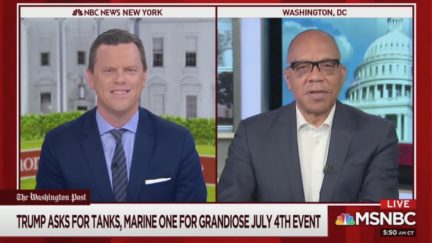 Morning Joe Rips Trump Over Fourth of July Plans