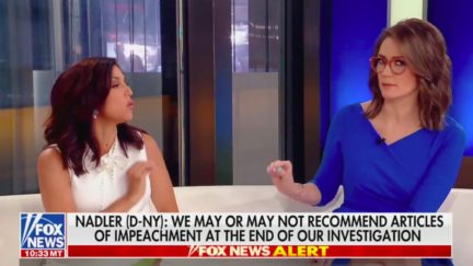 Fox News Panel Erupts After Mueller Accused of Having Dementia