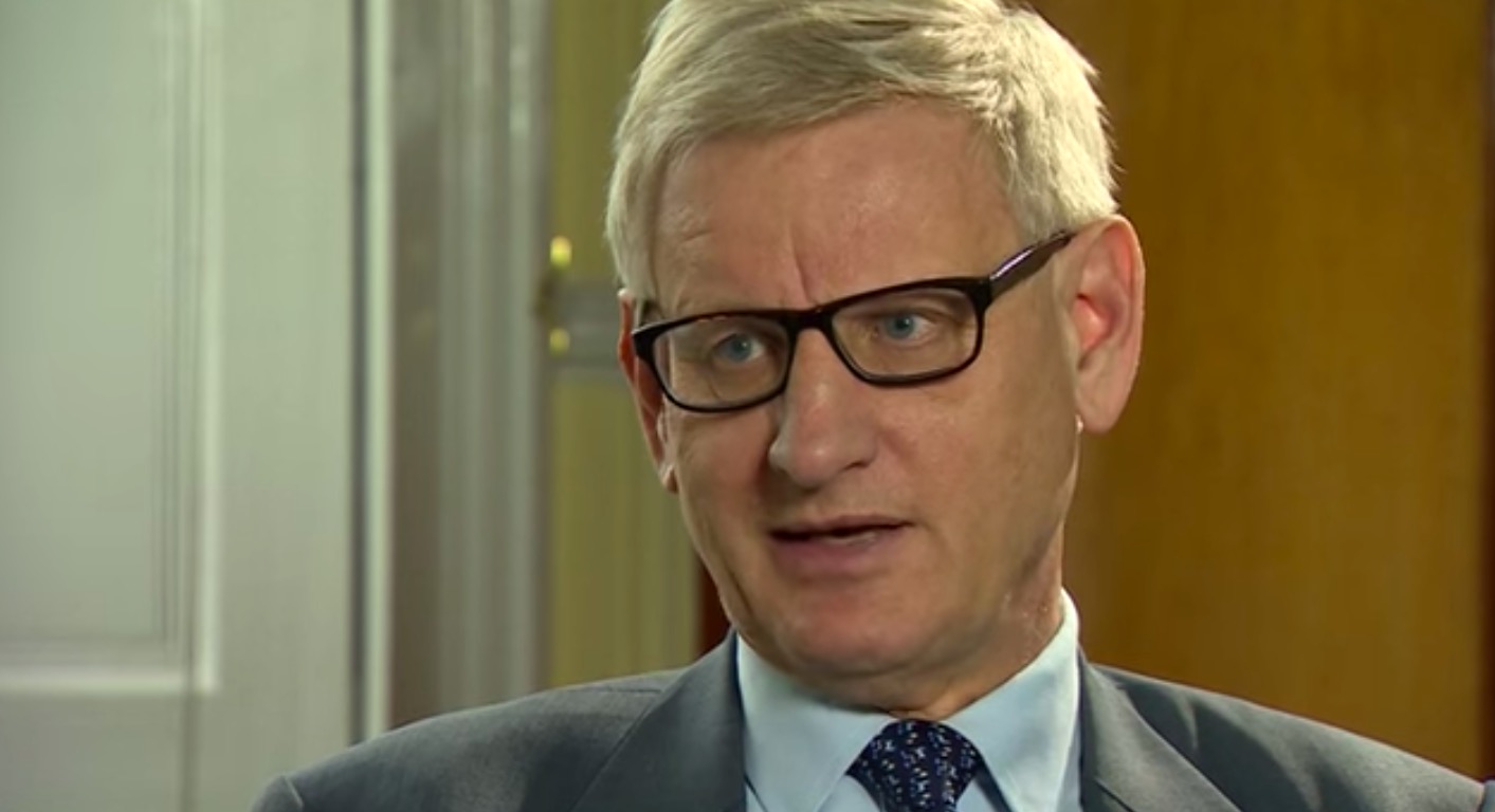 Carl Bildt