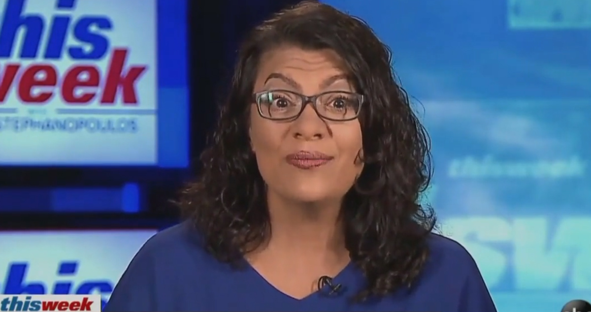 Rashida Tlaib Vows to Defy Speaker McCarthy And Hold Nakba Day Event at the Capitol: ‘We Will Not Be Silenced’