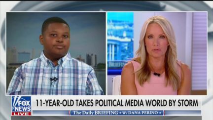 Jaden Jefferson Refuses to Opine on Dem Candidates