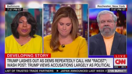 April Ryan Dismisses Donald Trump Claim 'Racist' is Political Attack