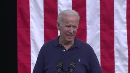 Joe Biden Misspeaks: Says Bobby Kennedy and MLK Were Assassinated in 'The Seventies'