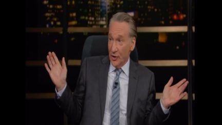 Bill Maher Rants About Trump's Mental State