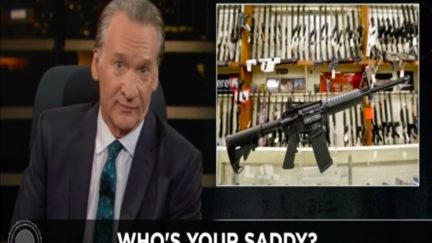 Bill Maher's New Rule on Guns and FOMO