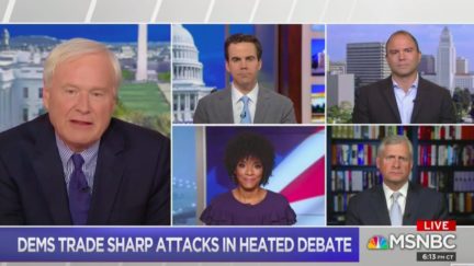 Chris Matthews Still Thrilled by Obama Presidency