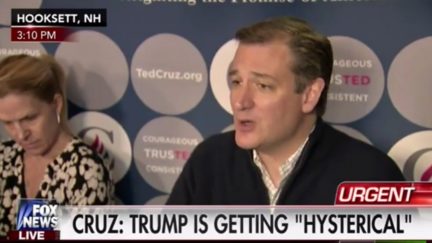 Ted Cruz Predicted Trump Would Nuke Denmark if Elected President