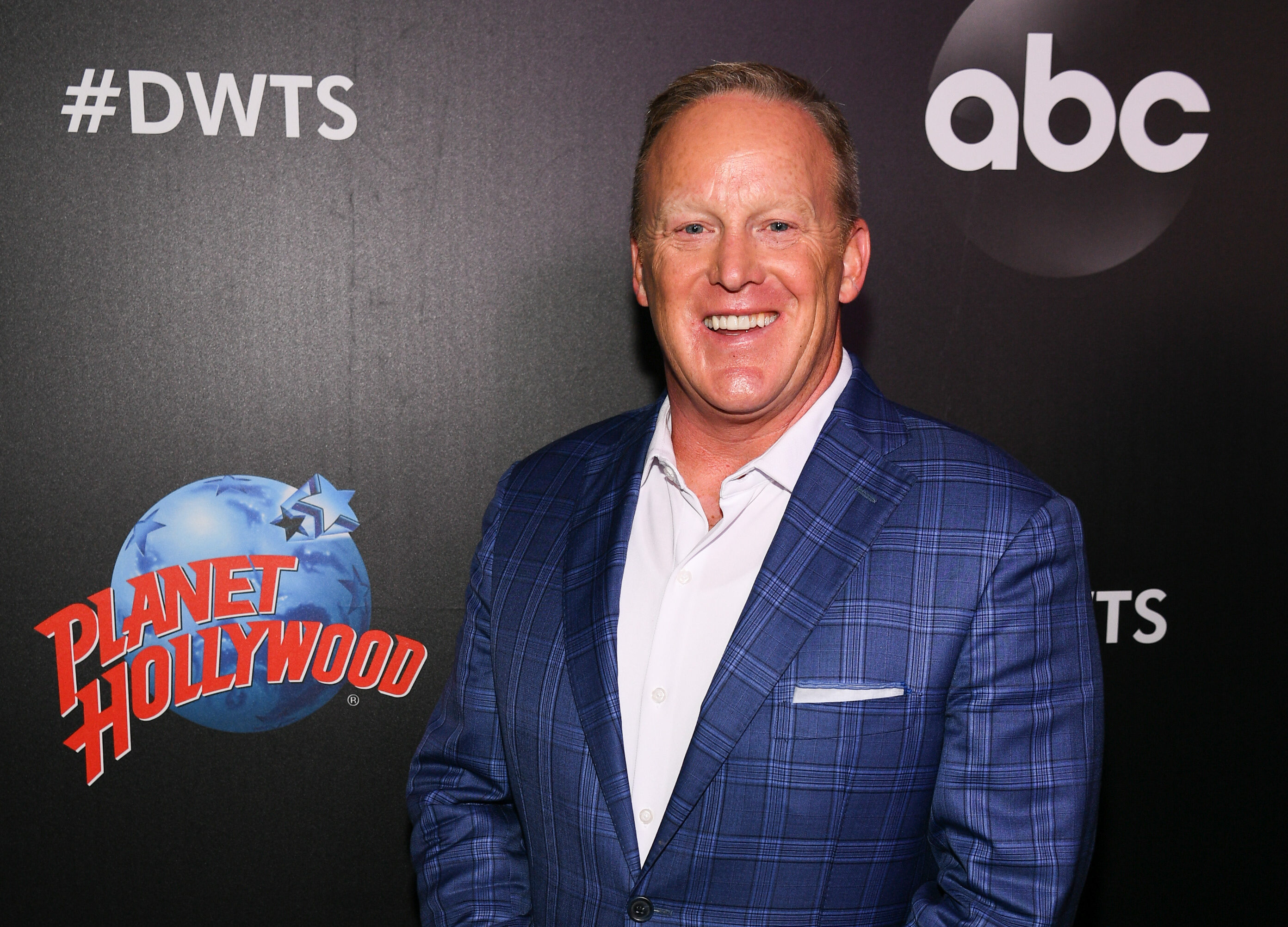 Sean Spicer on Dancing With the Stars