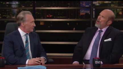 Bill Maher Lets Disgraced Writer Lie About Saying Women Should Be Hanged for Having Abortions