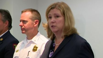 Dayton Mayor Nan Whaley 'Hundreds' Could Have Been Killed if Cops Hadn't Already Been in Area of Mass Shooting