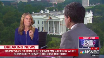 Nicolle Wallace Apologizes For Saying Trump Wants 'Exterminating Latinos'