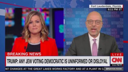 Rep. Ted Deutch Torches Trump Over Anti-Semitic Trope