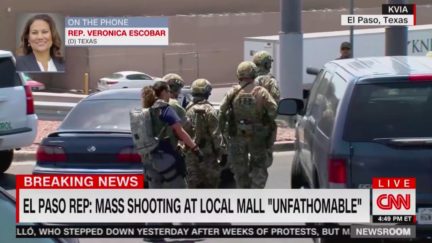 Veronica Escobar Speaks Out on El Paso Shooting