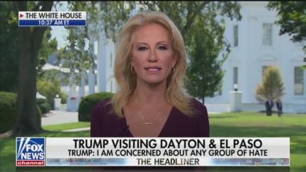 Kellyanne Conway Falsely Claims Trump Created Red Flag Laws