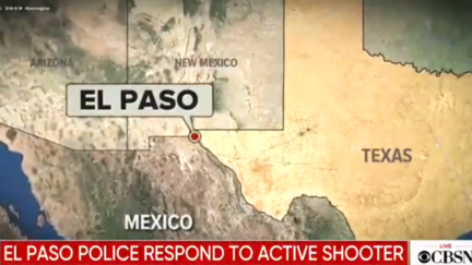 BREAKING: At Least 18 People Shot or Injured in Mass Shooting at El Paso Walmart