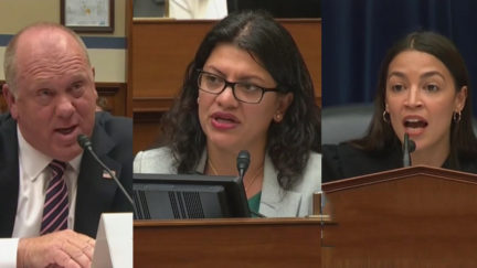 Thomas Homan Mediaite