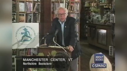 Bernie Sanders Campaign Defends Use of N-Word in 1997 Book