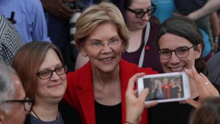 Elizabeth Warren Picked the Wrong Week to be Compared with Frederick Douglass