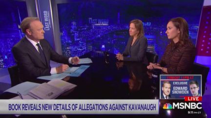 Brett Kavanaugh Book Authors Say NYT Opinion Editor Cut Key Context