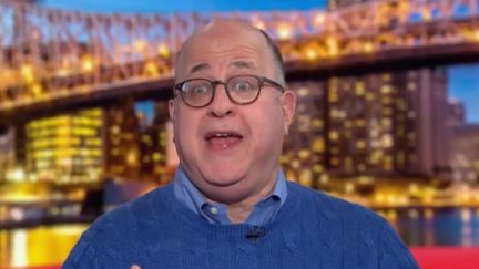John Podhoretz Loses It on 'Miserable Prick' Reporter For Story on Trump Official